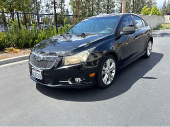 2011 Chevrolet Cruze