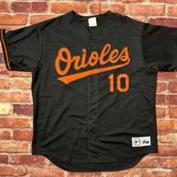 Baltimore Orioles Baseball Jersey 