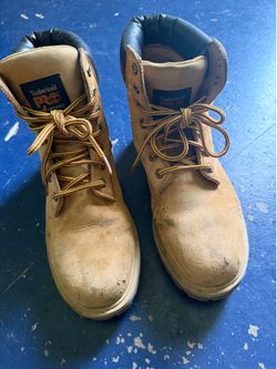 Timberland PRO Steel Toe Waterproof Work Boots