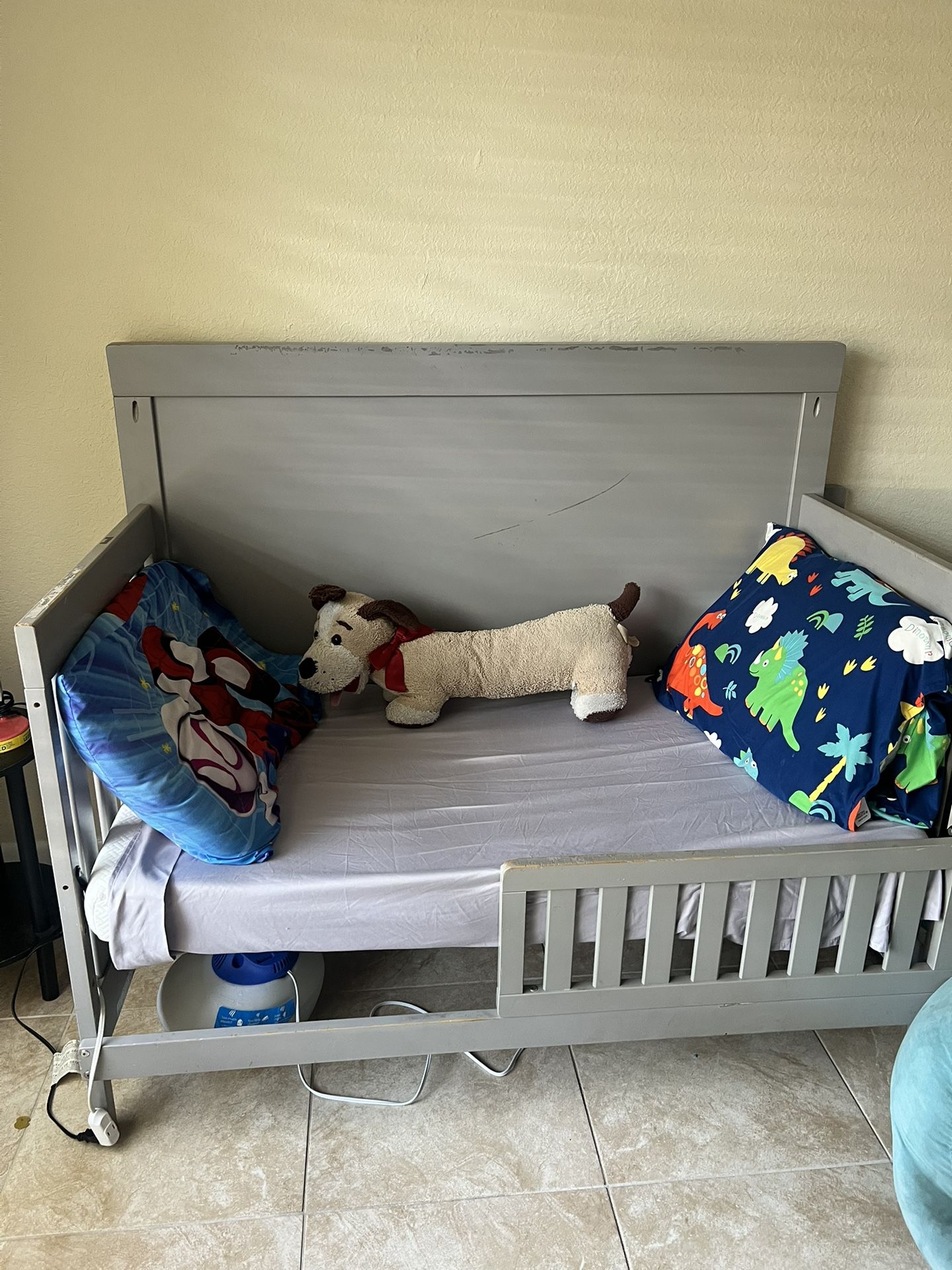 Toddler Bed