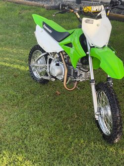 2022 klx 110rl