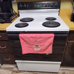 Hotpoint Electric Stove