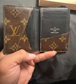 Louis Vuitton Monogram Pocket Organizer Wallet