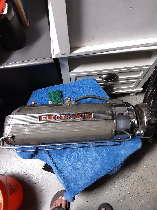 Electrolux Vacuum
