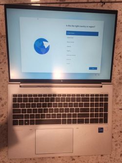 HP Elitebook 860 G10  13th Gen i5