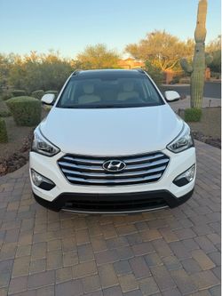 2014 Hyundai Santa Fe LOADED