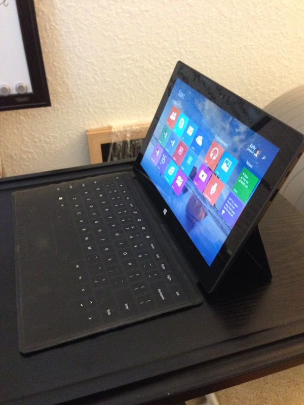 Microsoft Surface RT (32GB) tablet