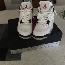 JORDAN 4 RETRO OG
