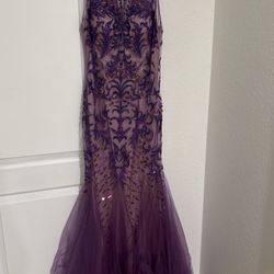 Beautiful Dress One time wear pic Up only