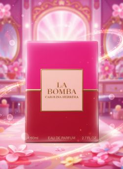 Carolina Herrera La Bomba Eau de Parfum 80ml