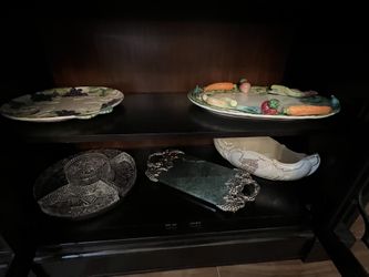 Trays 5 Pieces