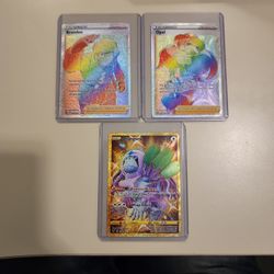 Pokemon Reshiram V (Full Art) for Sale in Brooklyn, NY - OfferUp