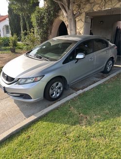 2013 Honda Civic