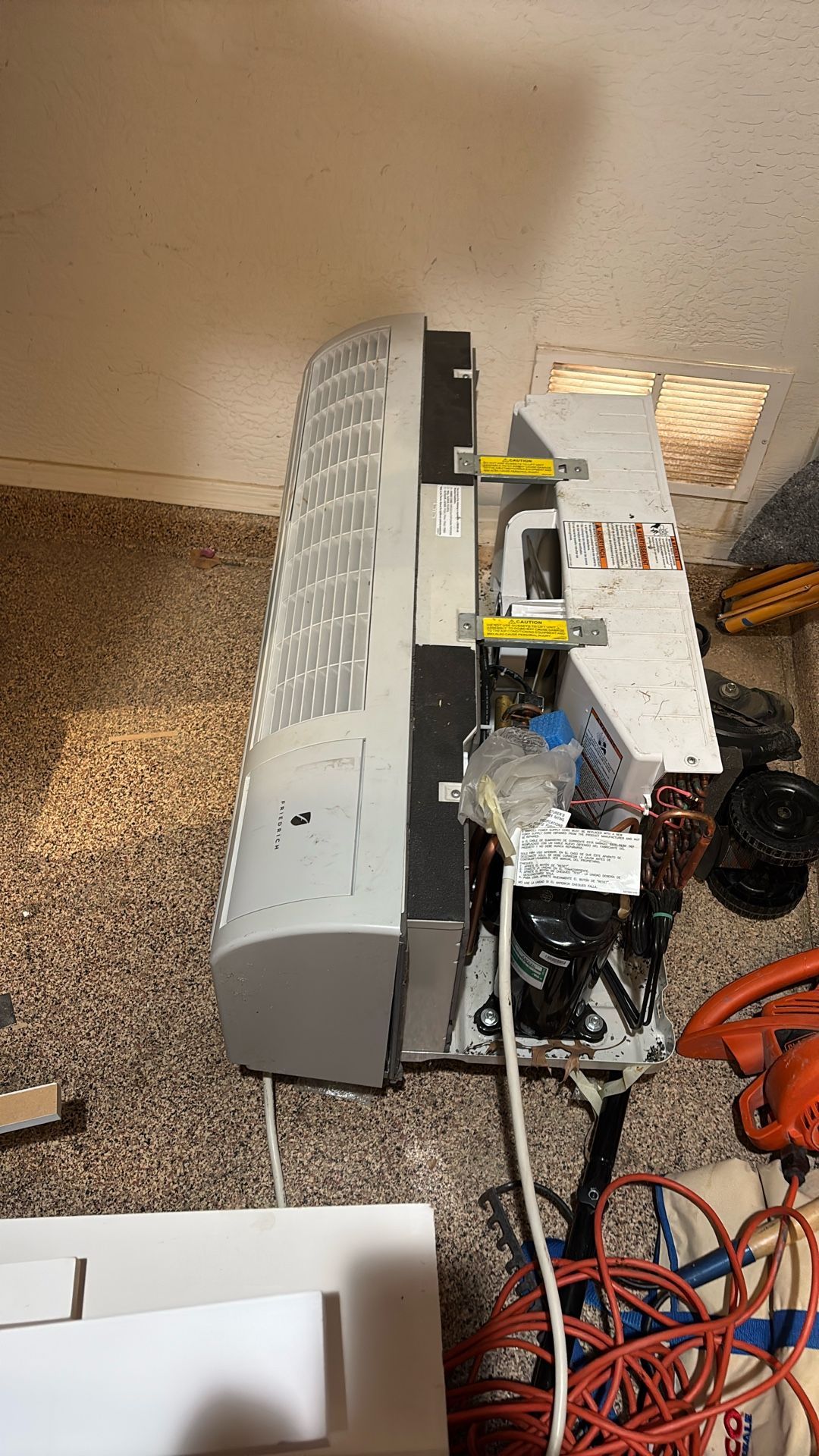 Brand New Air Conditioner-heat Pump