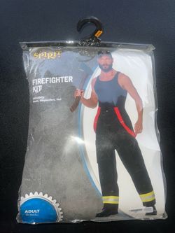 Firefighter Costume