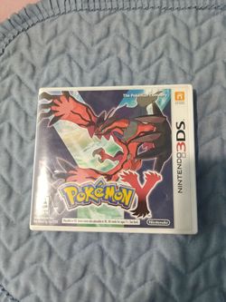 Pokemon Y