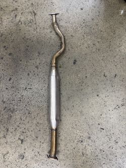 exhaut pipe resonator 2025 toyota gr86