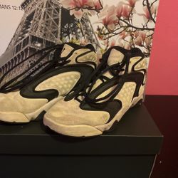 WMNS Air Jordan OG *barely rose*