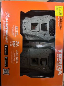 Game camera