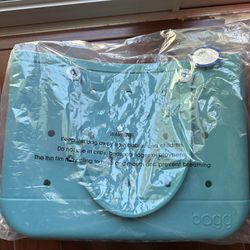 Bogg Bag TURQUOISE and Caicos