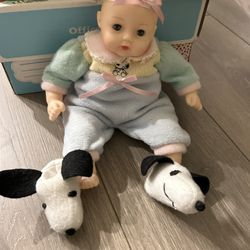 Madame Alexander Snoopy Huggums Doll