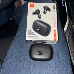 JBL Vibe Beam 2 Headphones 