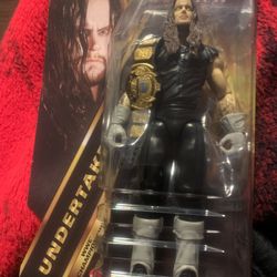 WWE Champions Main Event Series Undertaker