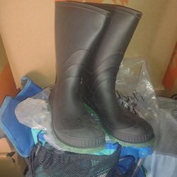 Rain/Snow Boots