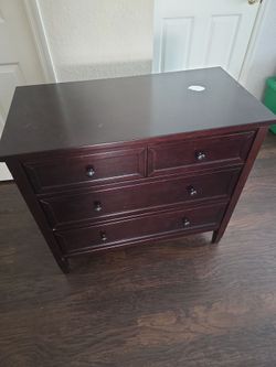 3 Drawer Dresser