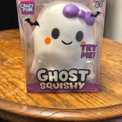 Ghost Squishy 