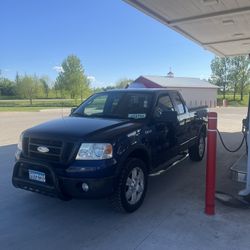 2007 Ford F-150