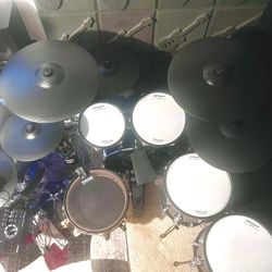 Roland V-Drums Acoustic Design VAD306 Electronic Drum Set