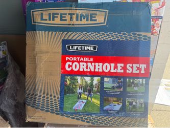 Member's Mark Cornhole Board Set