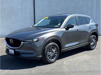 2021 Mazda CX-5