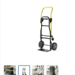 New-Member's Mark 4 in 1 Convertible Hand Truck