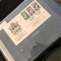 Vintage Post Card’s Full Book 📕 