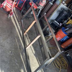 Custom rack