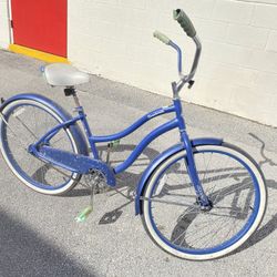 Huffy Beach Cruiser 26” 