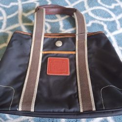 Coach Hand Bag 