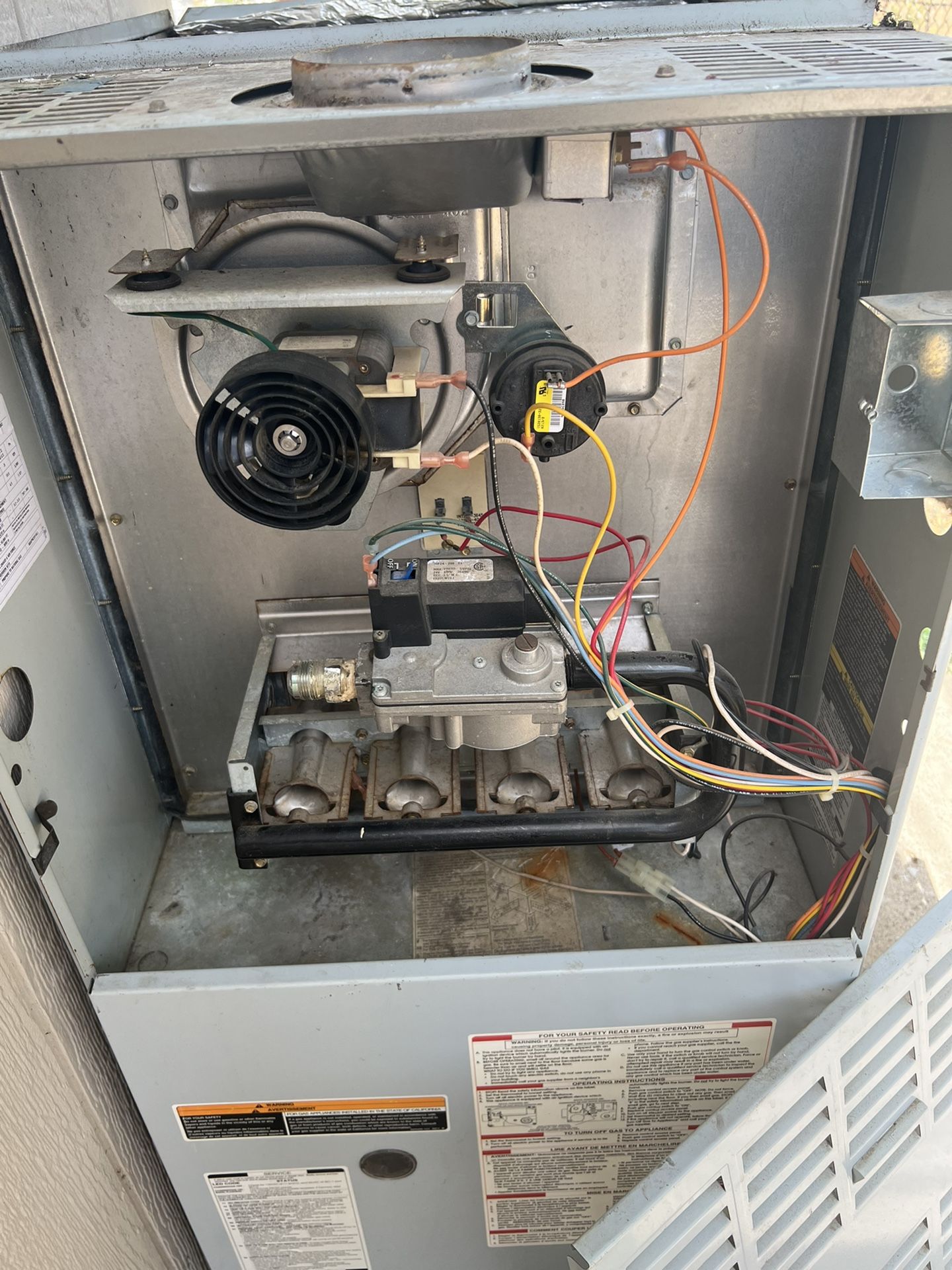 Boiler Nova Scotia Furnace Oil Tank Replacement Olsen HTL-100C Oil