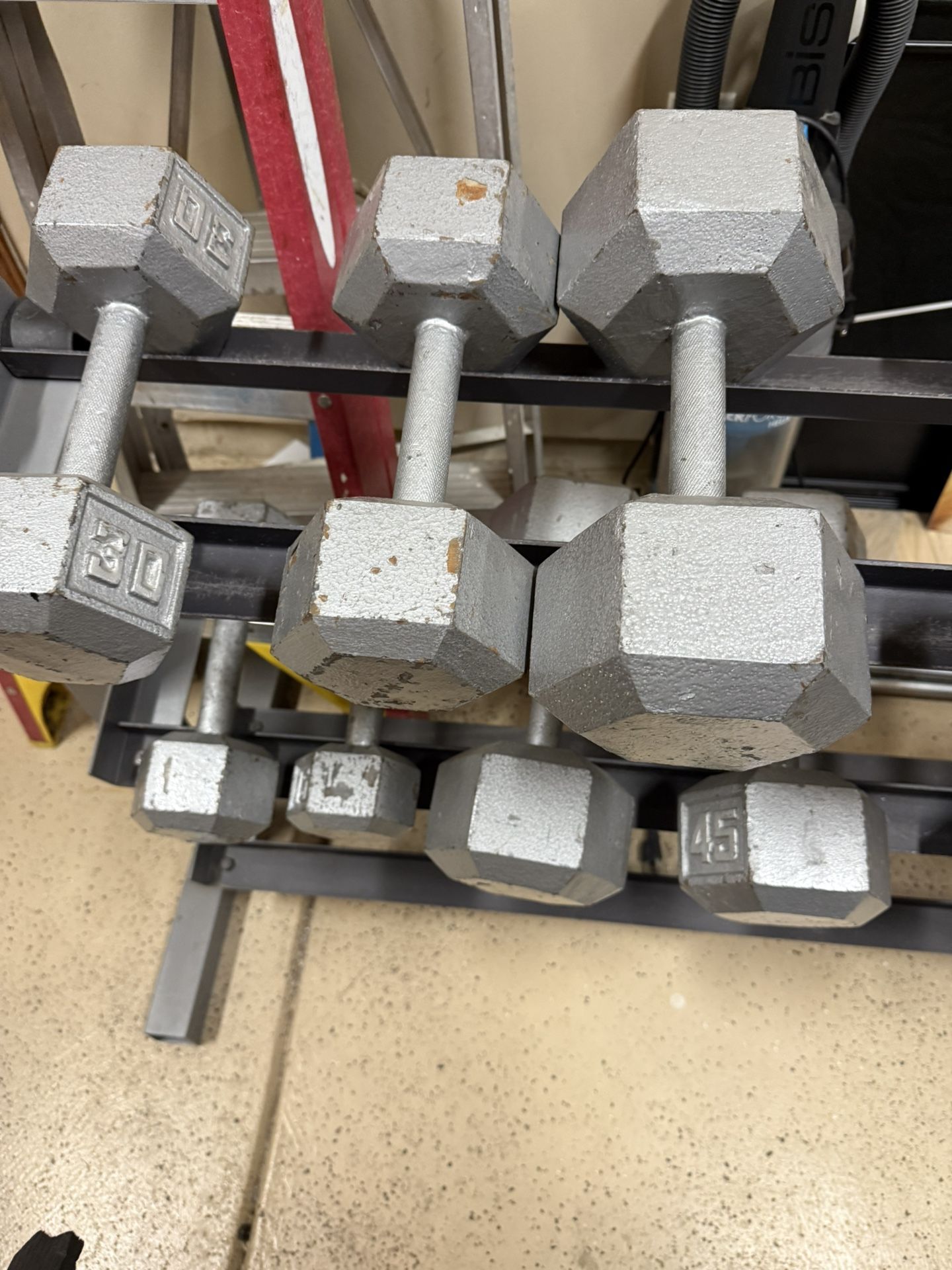 Dumbbells