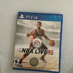 NBA Live 15