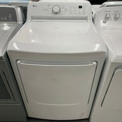 Lg Dryer