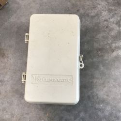 Timer box Or Sprinkler Box 