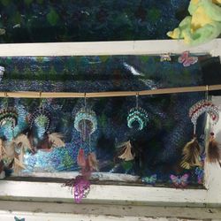 Handmade Indian Head Dress Decorative 