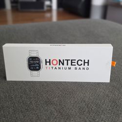 Watch Ultra Titanium Band, Grade 2 Titanium Band Compatible with Apple Watch