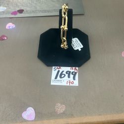 14k Bracelet 
