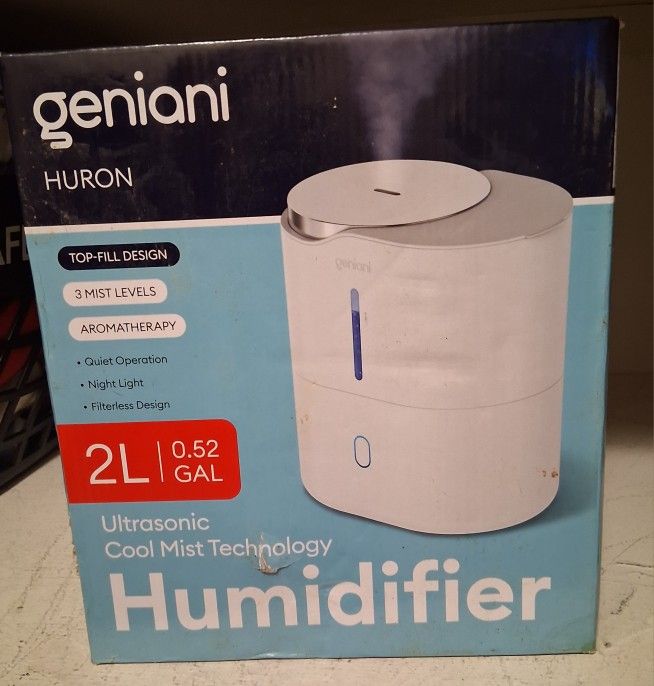 Humidifier