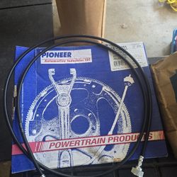 Chevy  S10 Speedometer Cable 
