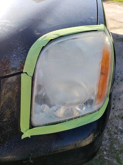 Pulido y Restauración de Headlights